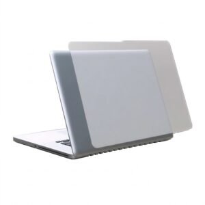 Laptop Back Transparent Matt Protector Sheet