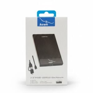 HAWK 2.5" HDD Case USB 2.0