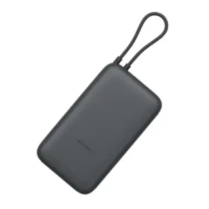 Xiaomi Power Bank 20000mAh 22.5W Grey Integrated USB-C cable Fast Charging Power Bank