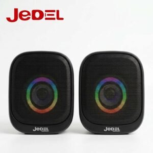 Speakers JEDEL S598 Dual Mode Wired & Bluetooth Speaker