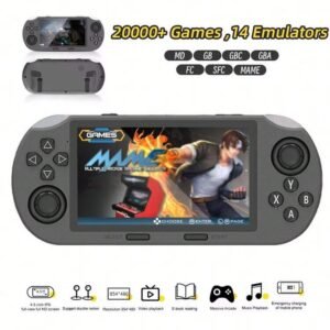 SF3000 Handheld Game Player 4.5 Inch Retro Video Game Console Portable Handheld Game Consoles